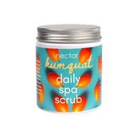 Nectar Daily Spa Scrub - Kumquat