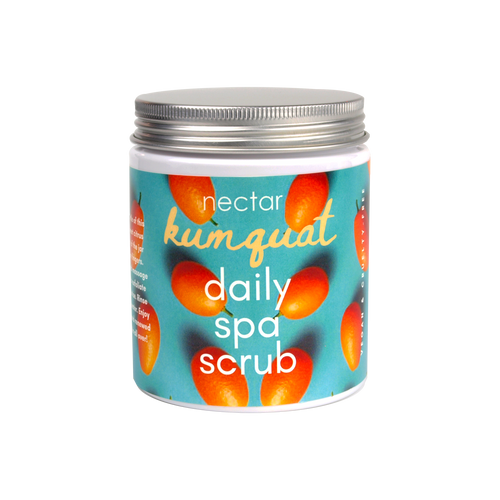 Nectar Daily Spa Scrub - Kumquat