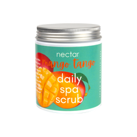 Nectar Daily Spa Scrub - Mango Tango