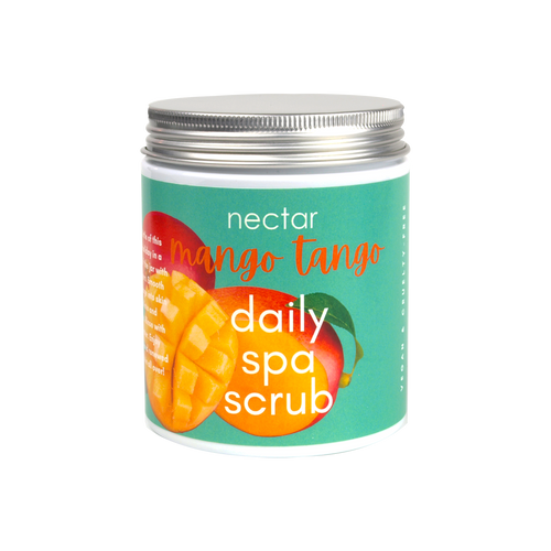 Nectar Daily Spa Scrub - Mango Tango