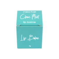 Nectar Lip Balme - Choc Mint