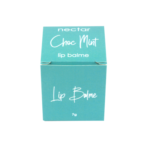 Nectar Lip Balme - Choc Mint