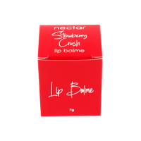 Nectar Lip Balme - Strawberry Crush