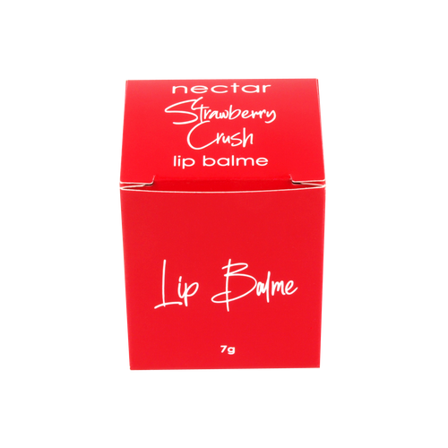 Nectar Lip Balme - Strawberry Crush