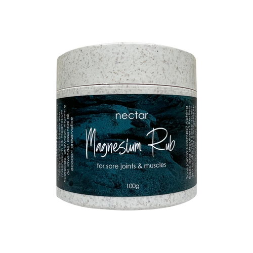 Nectar Magnesium Rub for Sore Joints & Muscles