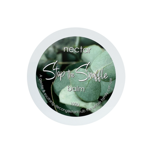 Nectar Stop the Snuffle Balm