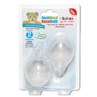 NeilMed NasaBulb Nasal Aspirator for Babies