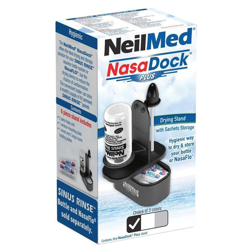 NeilMed NasaDock Plus Drying Stand