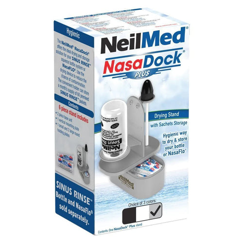 NeilMed NasaDock Plus Drying Stand