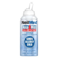 NeilMed NasaMist Saline Spray