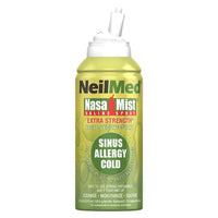NeilMed NasaMist Saline Spray - Extra Strength