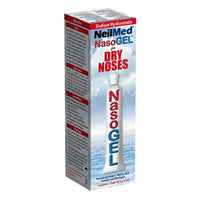 NeilMed NasoGel Tube for Dry Noses