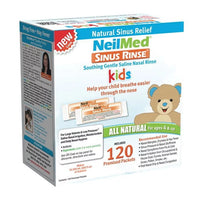 NeilMed Sinus Rinse Kids Refill Sachets