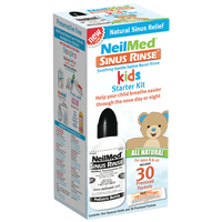 NeilMed Sinus Rinse Kids Starter Kit