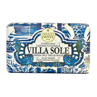Nesti Dante Natural Soap Villa Sole - Blue Freesia from Aeolian Islands
