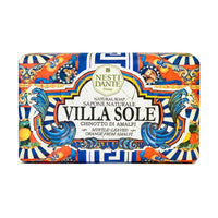 Nesti Dante Natural Soap Villa Sole - Myrtle-Leaved Orange from Amalfi