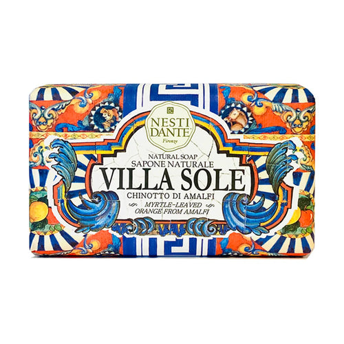 Nesti Dante Natural Soap Villa Sole - Myrtle-Leaved Orange from Amalfi