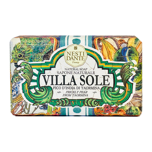 Nesti Dante Natural Soap Villa Sole - Prickly Pear from Taormina