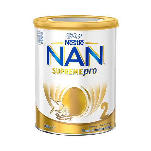 Nestle NAN SUPREMEpro Stage 2 Premium Follow-on Formula (to China ONLY)