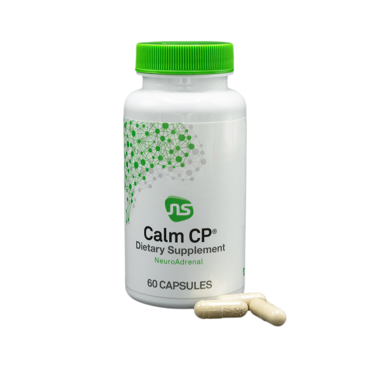 NeuroScience Calm CP NeuroAdrenal Support