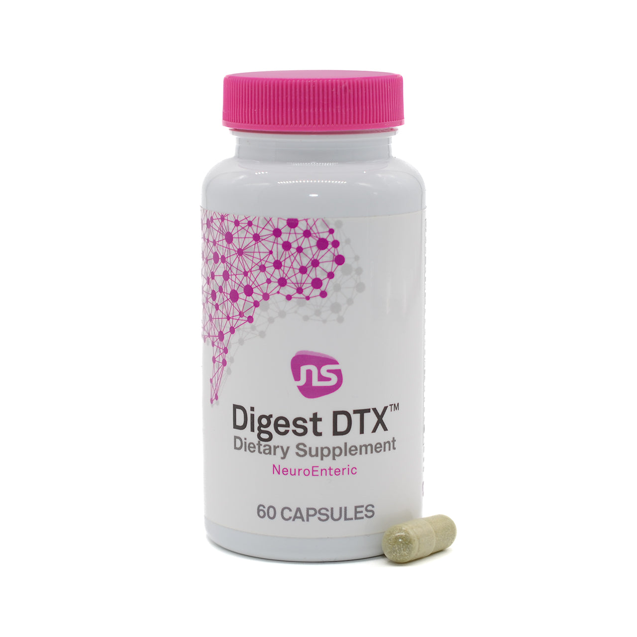 NeuroScience Digest DTX NeuroEnteric Support