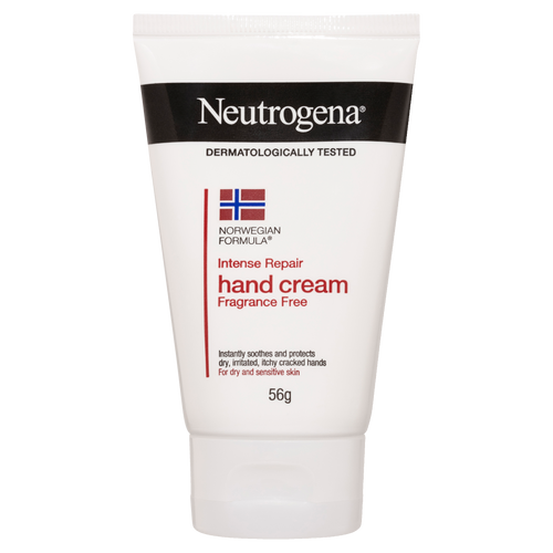Neutrogena Norwegian Formula Intense Repair Hand Cream - Fragrance Free
