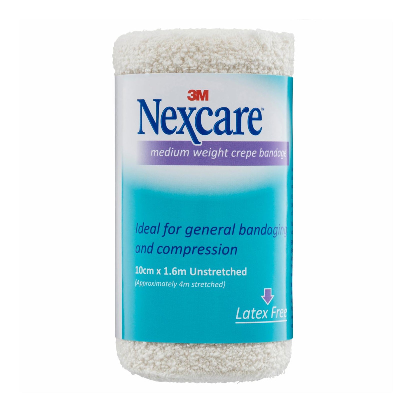 Nexcare Medium Weight Crepe Bandage