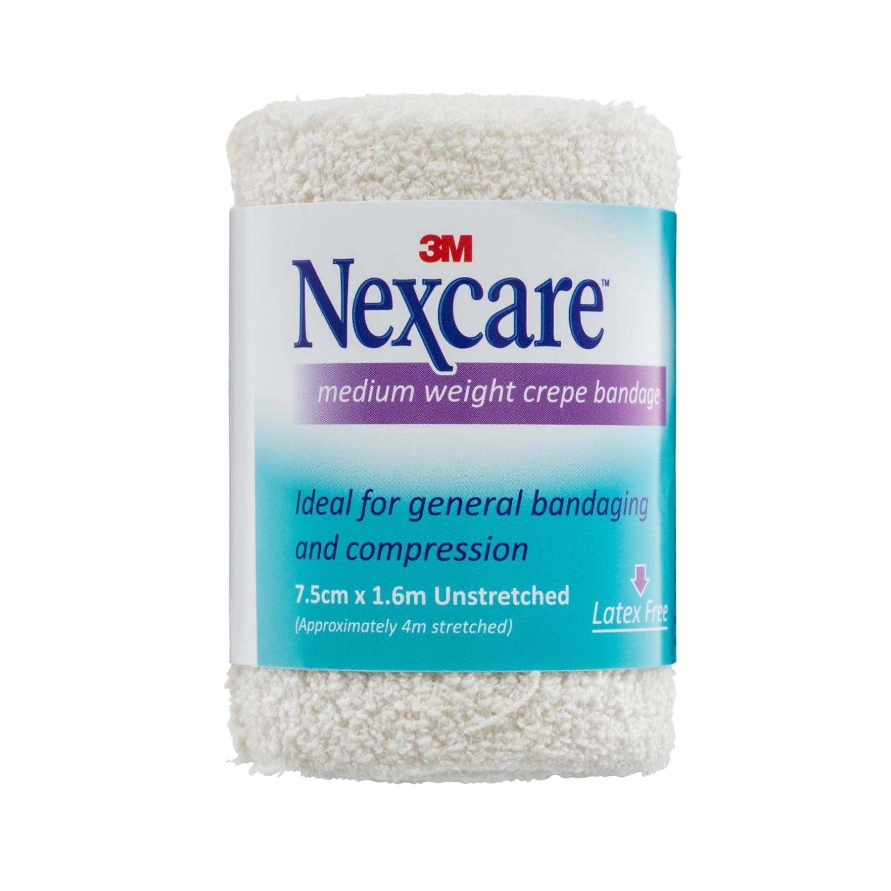 Nexcare Medium Weight Crepe Bandage