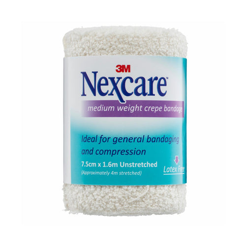 Nexcare Medium Weight Crepe Bandage