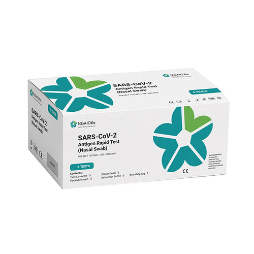 NGAIO Dx COVID-19 Antigen Rapid Test