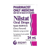 Nilstat Oral Drops