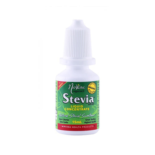 Nirvana Stevia Liquid Concentrate