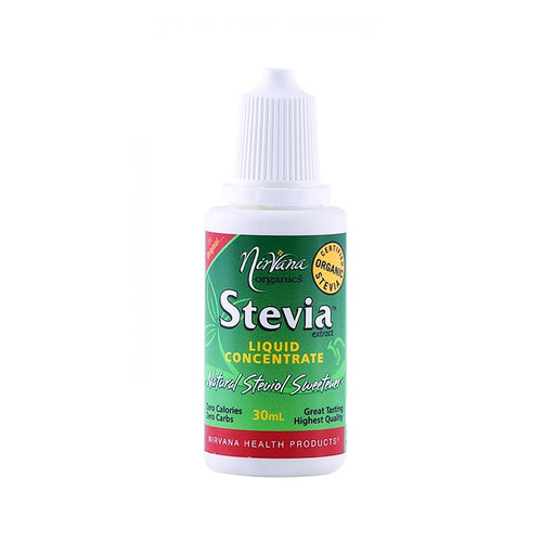 Nirvana Stevia Liquid Concentrate