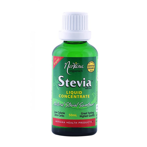 Nirvana Stevia Liquid Concentrate