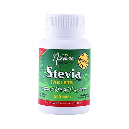 Nirvana Stevia Tablets