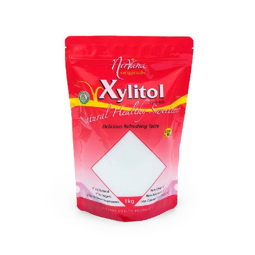 Nirvana Xylitol Natural Healthy Sweetener