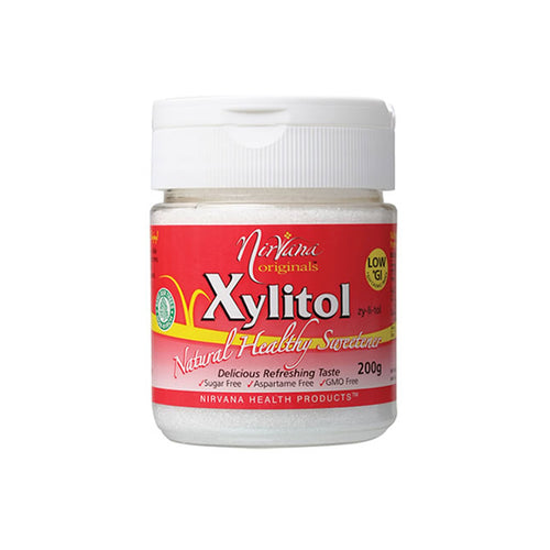 Nirvana Xylitol Natural Healthy Sweetener