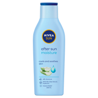 Nivea Sun After Sun Moisture Lotion