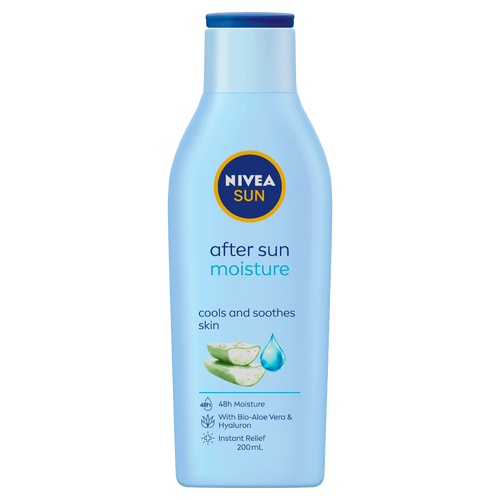 Nivea Sun After Sun Moisture Lotion