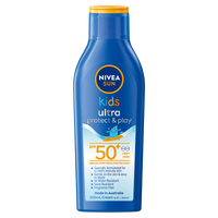 Nivea Sun Kids Ultra Protect & Play Sunscreen Lotion SPF 50+