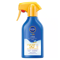 Nivea Sun Kids Ultra Protect & Play Sunscreen Spray SPF 50+