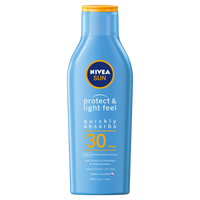 Nivea Sun Protect & Light Feel Sunscreen Lotion SPF 30