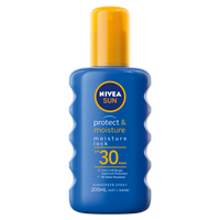 Nivea Sun Protect & Moisture Moisture Lock Sunscreen Spray SPF 30