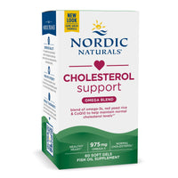 Nordic Naturals Cholesterol Support