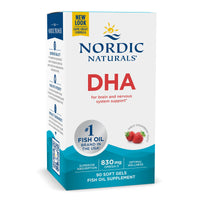 Nordic Naturals DHA