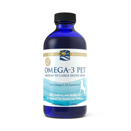Nordic Naturals Omega-3 Pet Liquid