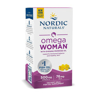 Nordic Naturals Omega Woman