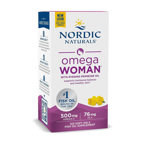 Nordic Naturals Omega Woman