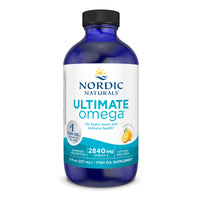 Nordic Naturals Ultimate Omega Liquid - Lemon Flavour