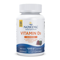 Nordic Naturals Vitamin D3 Gummies